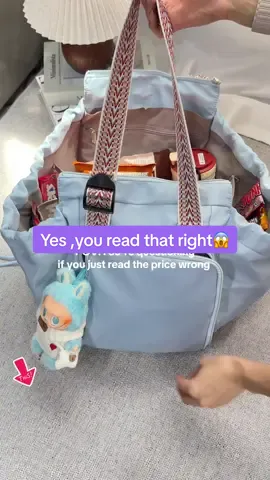Yes ,you read that right👀#handbag #travelbag #mombag #totebag #backpack #workbag #Dailybag #multifunctional 
