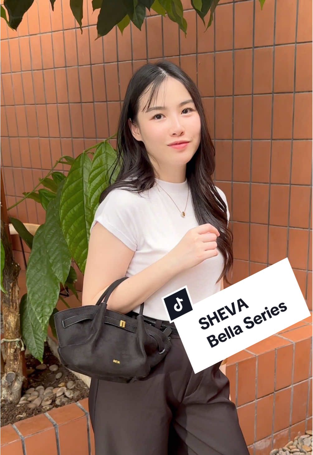 กระเป๋าถือ SHEVA รุ่น Mini Bella & Bella #ของมันต้องแชร์ #คลิปนี้ต้องฟีด #tiktokshopth #SHEVA #SHEVATH 