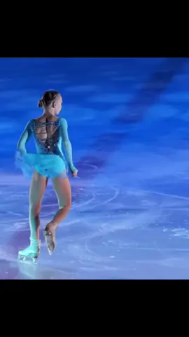 Veronika Zhilina  #veronikazhilina #blackswan #IceSkating 