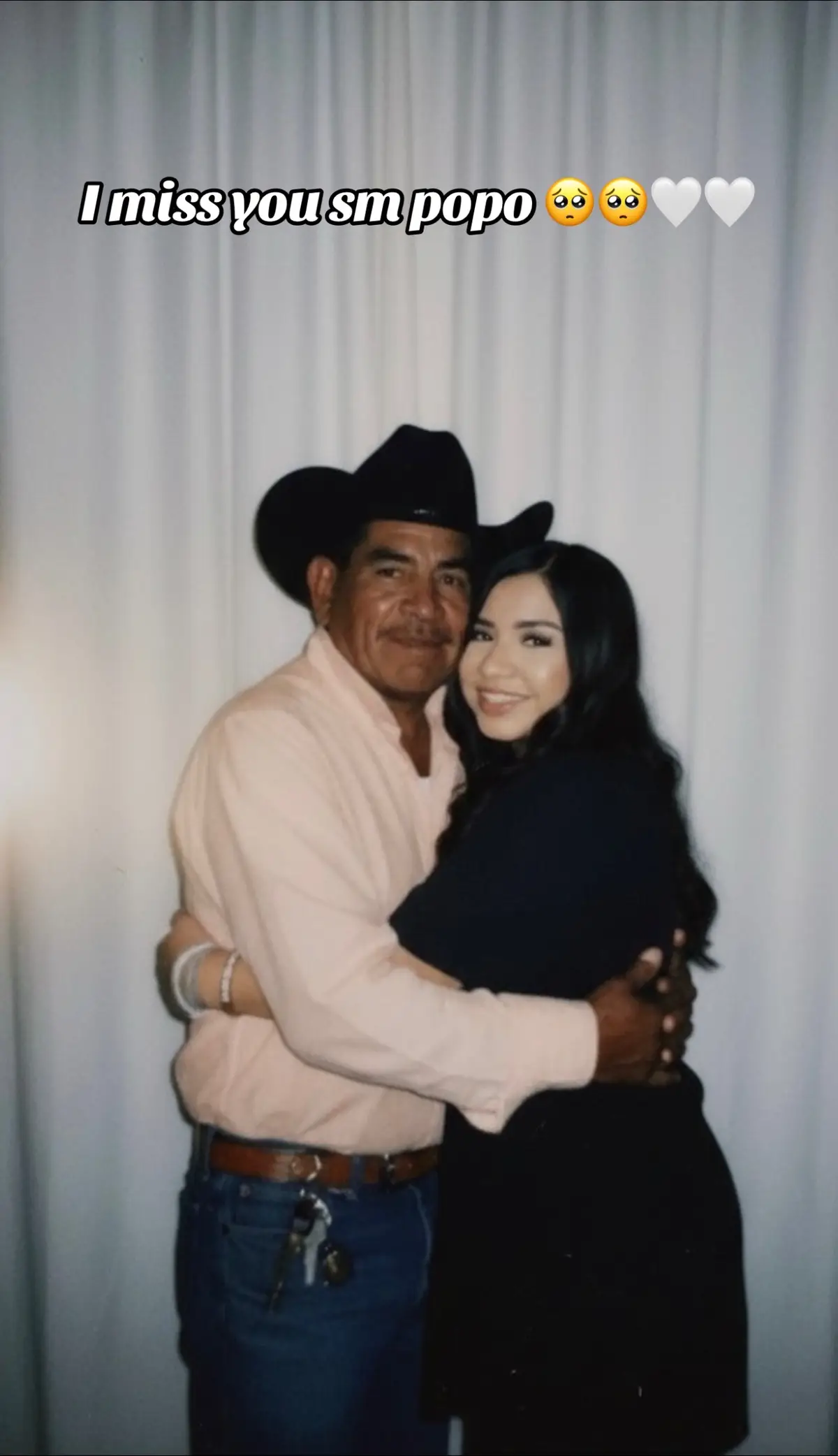 I miss you so much abuelito 😭🤍 #fyp 