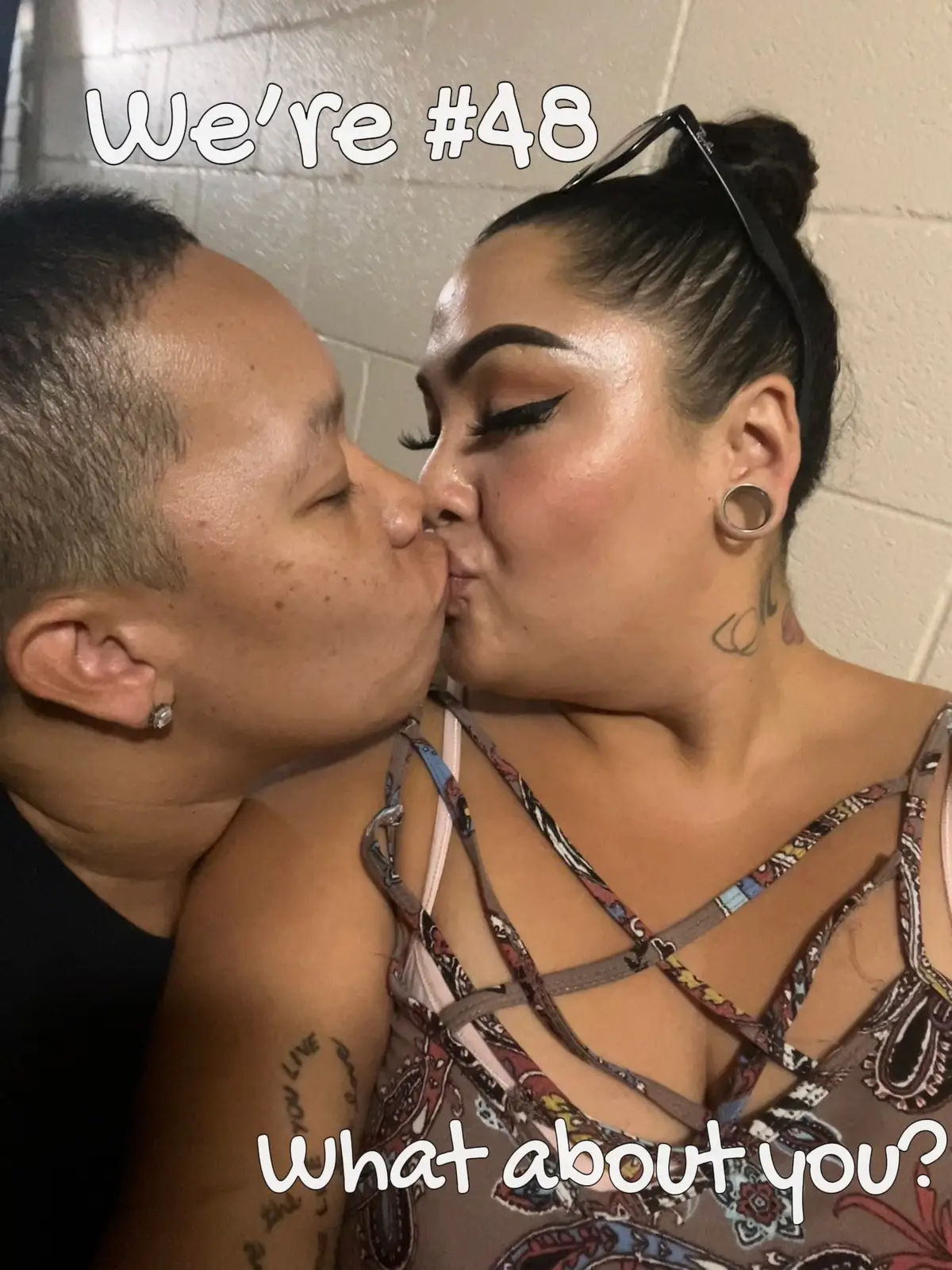 What’s wild is our wedding date is 12/12/24 (48) ❤️🔒💍👩‍❤️‍💋‍👩♾️🏳️‍🌈 @〽️elz™️ 