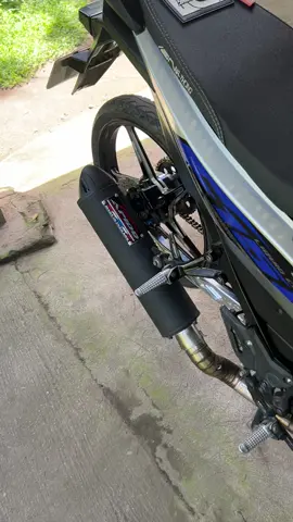 apido pipe for raider carb and xrm napaka solid ng tunog  #fyp #apidopipe #powerpipemuffler #raidercarb #xrm110 