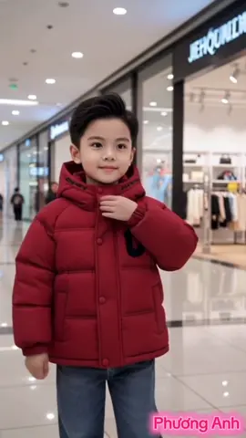 Áo khoác phao cho bé xinh lắm #thoitrangtreem #thoitrang #ao #aokhoac #aophao  @PHƯƠNG ANH  @PHƯƠNG ANH  @PHƯƠNG ANH 