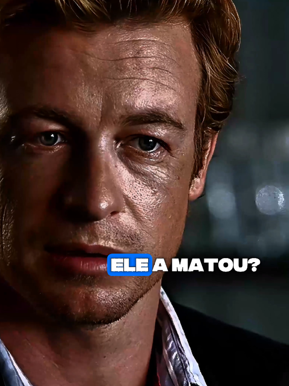 PATRICK JANE USOU MULHER PRA DESCOBRIR ASSASSINO - THE MENTALIST EDITS PORTUGUÊS  #simonbaker #mental #serie 