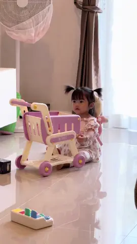 เน้นพูดไวสะด้วย 😆 #เด็ก1ขวบ #แคนดี้การละคร  #ลูกสาว #คลิปเด็กน่ารักๆ  