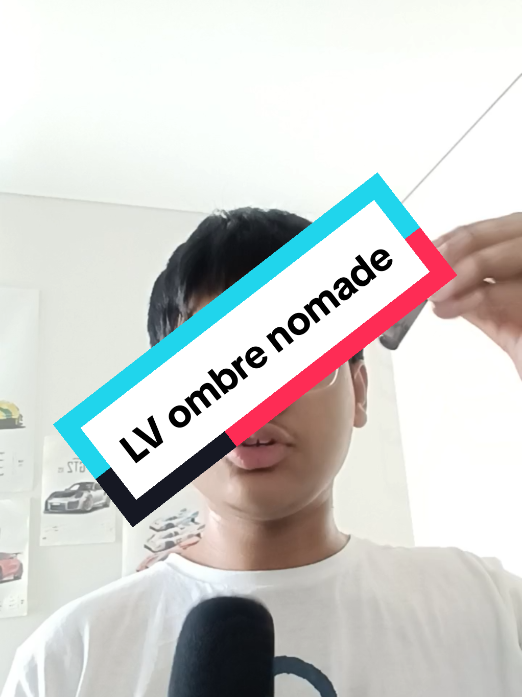 LV ombre nomade #scents #fragrancetiktok #lv #day 