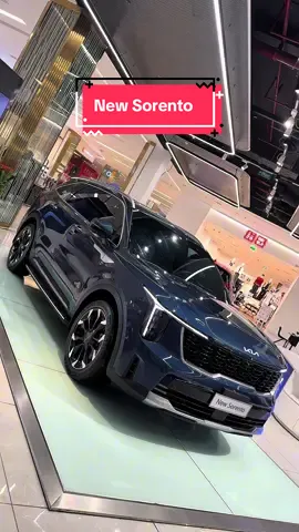 🌸 New Sorento | Thiết kế mới - công nghệ mới. Booking ngay để được sỡ hữu xe sớm nhất  #kiavietnam #newsorento #kiasorento #kiasala #xuhuong 
