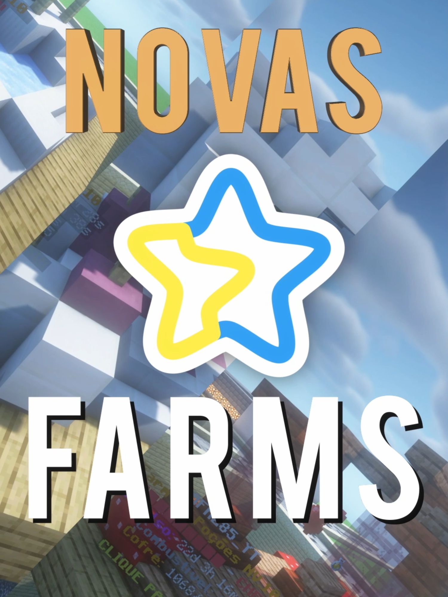 Conheça as novas farms do stardix