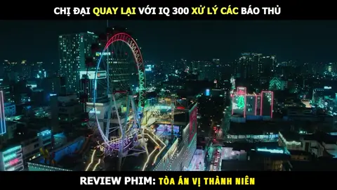 Toà án vị thành niên Full Bộ . Khi tội ác dưới vỏ bọc của các đứa trẻ vị thành niên#xuhuong #review #phimhay #reviewphim #phimhan 