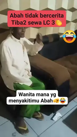 #abahsenggol @semuaorang