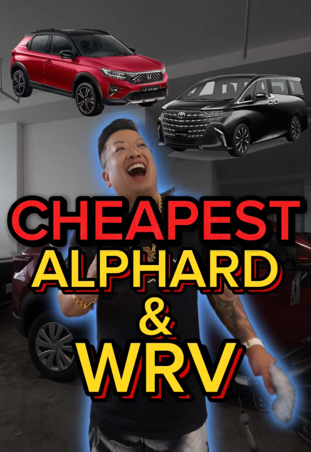 new to euro performance? give us a try and you'll quickly see why we're Singapore's number one car dealer🥇🔥 Alphard $339,000 WRV $159,000 💡Browse More Listings: https://www.sgcarmart.com/used-cars/ listing?dl=2875 #alphard #wrv #europerformance #sgcars #fyp 