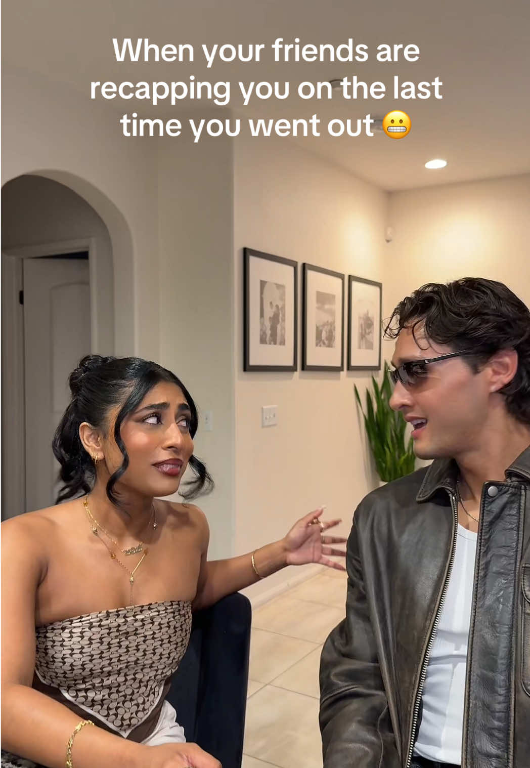 Like that wasn’t me 🤫 #nightout #fyp