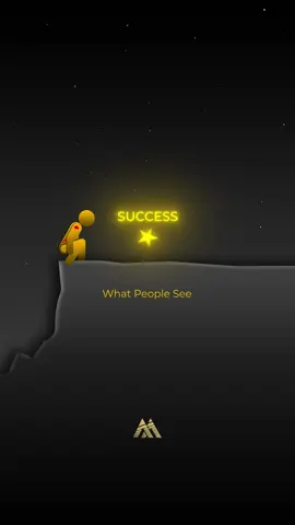 Success is forged in the shadows long before it shines in the spotlight.