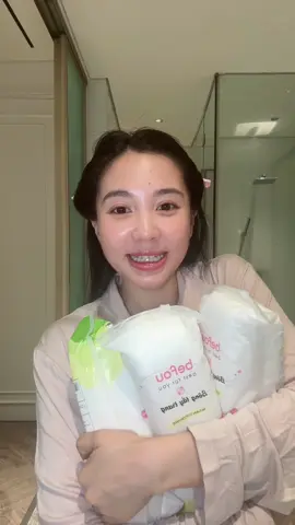 Bông tẩy trang siêu đỉnh nóc kịch trần #review #bongtaytrang #xh #skincare 