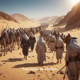 Perang Tabuk #jejak islami #brandatiktok  #fyp 