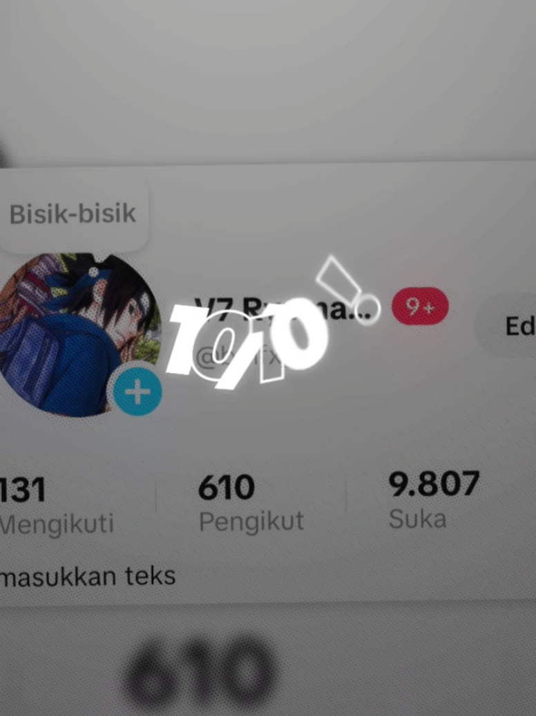 mencoba mengembalikan view cr jj:@alf.nysh  #1010unity #v7team #pegaunit #tensaunit #mf7 