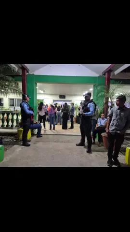 SEGURIDAD ESPECIAL A EVENTO SAGO🚔✅️          Dia del Agricultor y Ganadería🌿 OBJETIVOS: • _Prevenir la comisión de faltas y delitos._ • _Proteger la vida los bienes en públicos y privados. @Policía Nacional de Honduras  #SeguridadCiudadana  #Olanchitoyoro