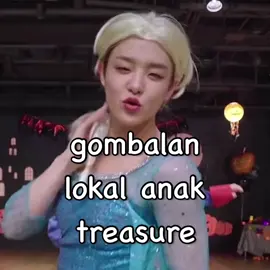 treasure menggombal #treasure #hellotourinjakarta #kpop #yg #fyp