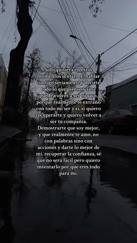 Volver a ser “Tu y yo”