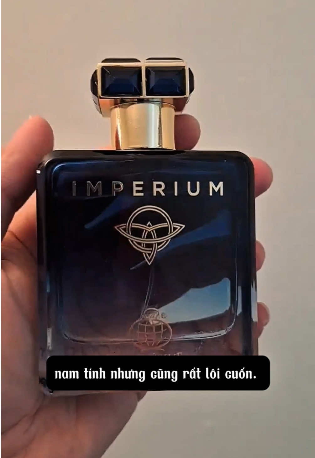 Imperium – mùi hương của bản lĩnh, sang trọng và cuốn hút dành cho quý ông hiện đại.✨🔥 #Imperium #FragranceWorld #NuocHoaNam #NuocHoaChinhHang #PerfumeForMen   