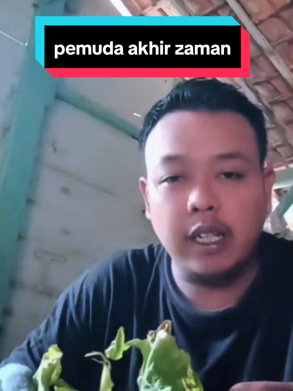 pemuda akhir zaman😁😁 #petanimuda #pertanianindonesia #petanitembakau #xyzabc #fyp 
