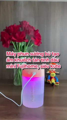 Máy phun sương tạo bù ẩm khuếch tán tinh dầu Fujihome #fujihome #maytaoam #mayphunsuong #maykhuechtantinhdau #sieuthionline29  @Siêu thị Online 29  @Siêu thị Online 29  @Siêu thị Online 29 