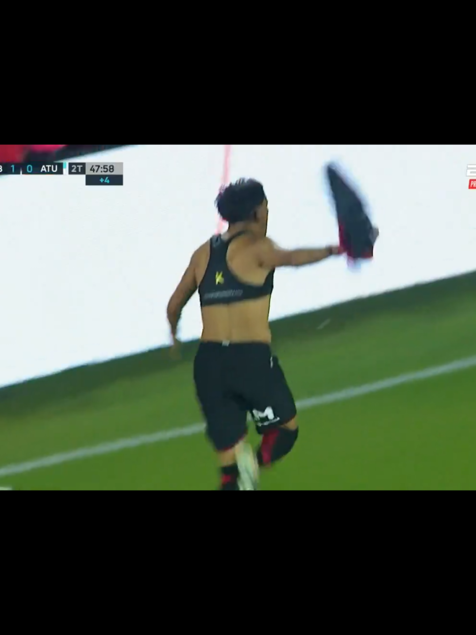 ⚽️ Excelente jugada de Chiaverano y gol de Guch para liquidar el partido 🔴⚫️ #guch #chiaverano #newells #atleticotucuman #gol 