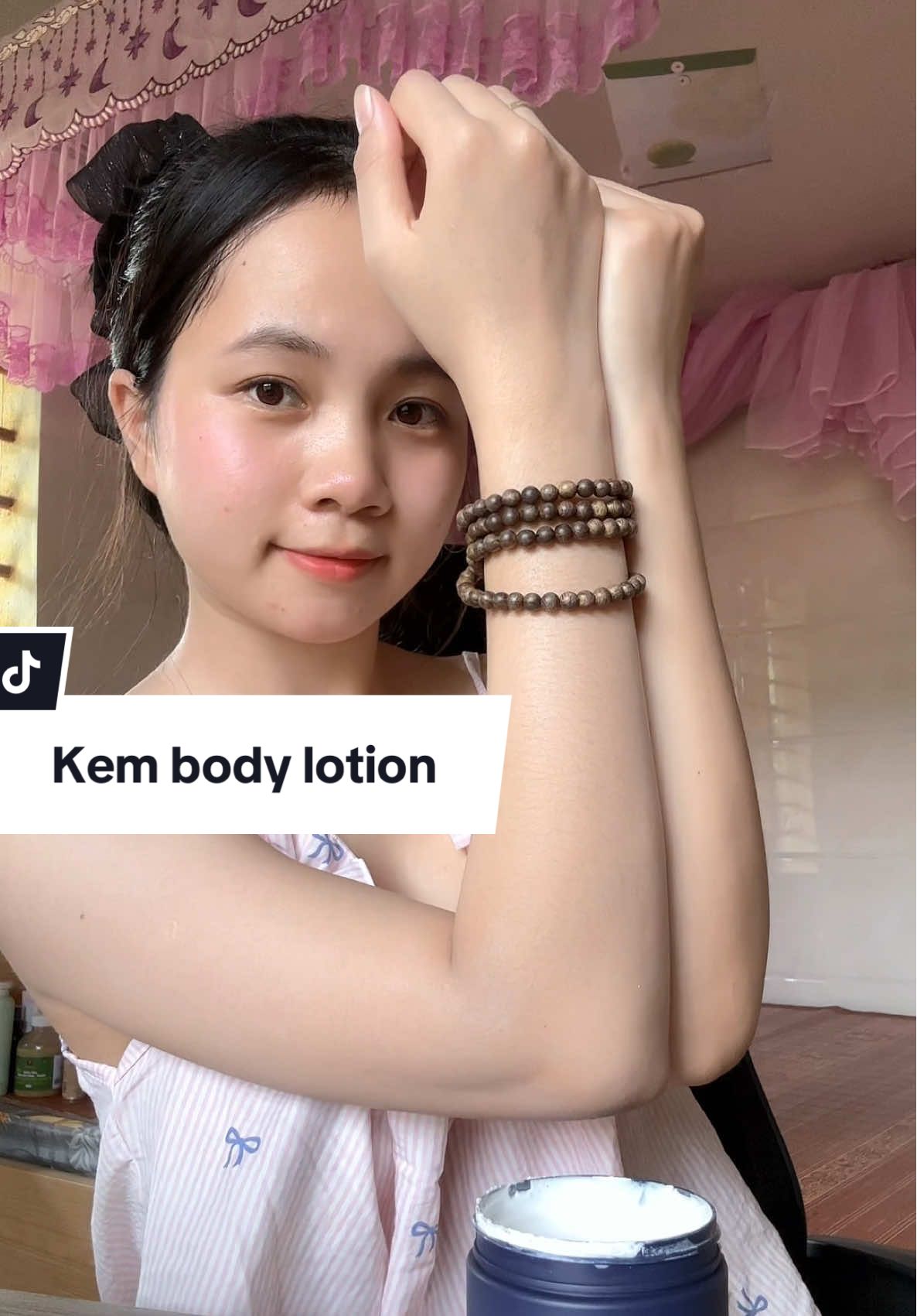 Kem body lotion cho mẹ bầu và sau sinh #kembody #kembodylotion #kembodytrangda #mebimsua 