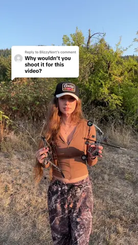 Replying to @BlizzyNort 😁 #fyp #archery #tiktokshop #bow #bowhunting 