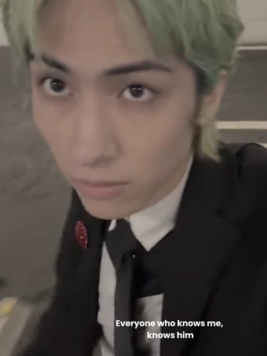 I bet my friends are tired of me yapping about this silly guy 24/7 😔☝️ #古川毅 #tsuyoshifurukawa #SUPER★DRAGON #スパドラ 