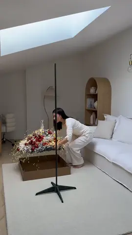 árvore de Natal dobrável #natal #casa #decoracao #praticidade 