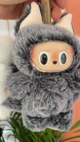 #fluffy #labubu #handmade #foxbody 