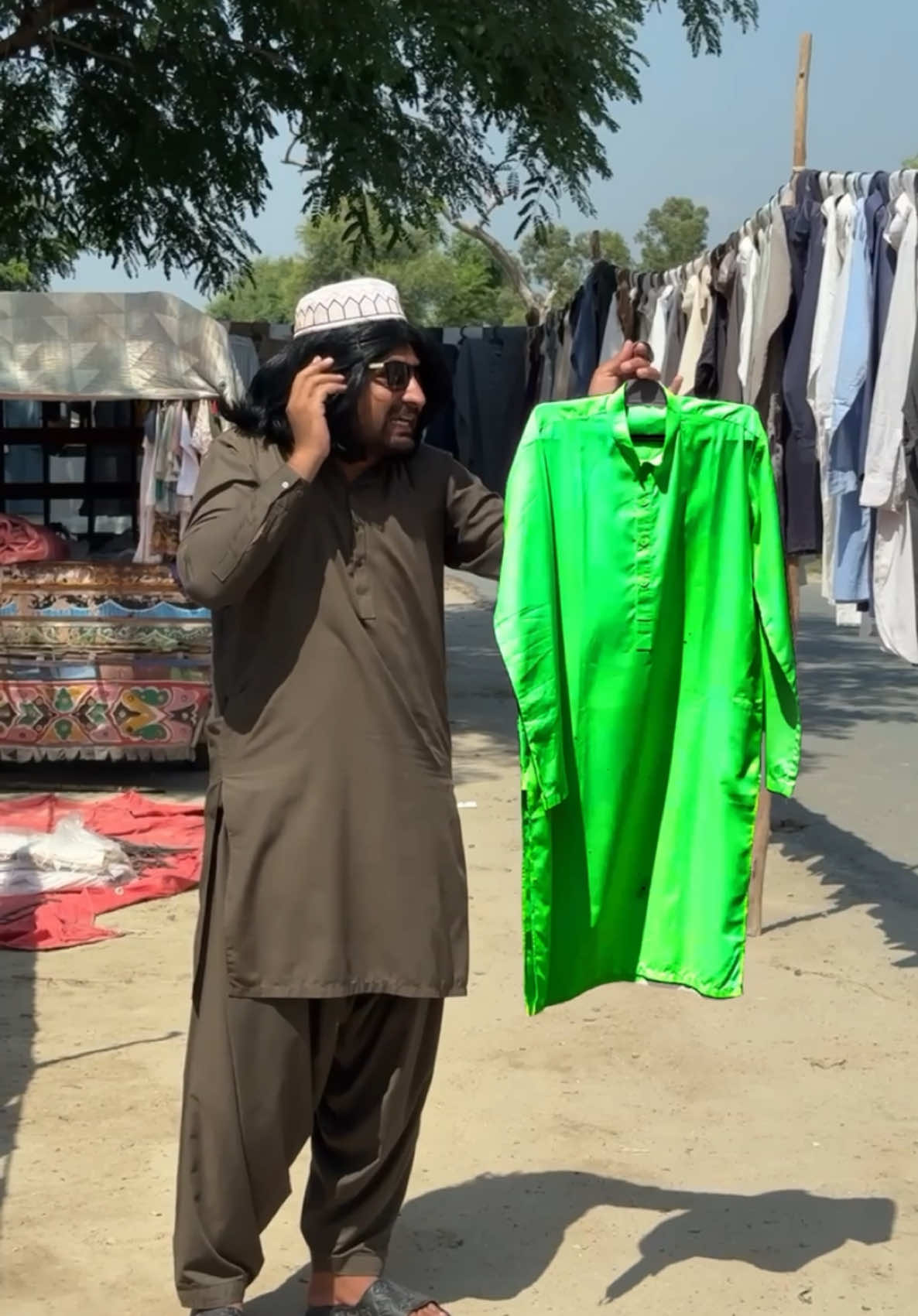 Lalach Buri Bala Hai😩 part 1 #crazytv #usafunnyvideos #usafun 