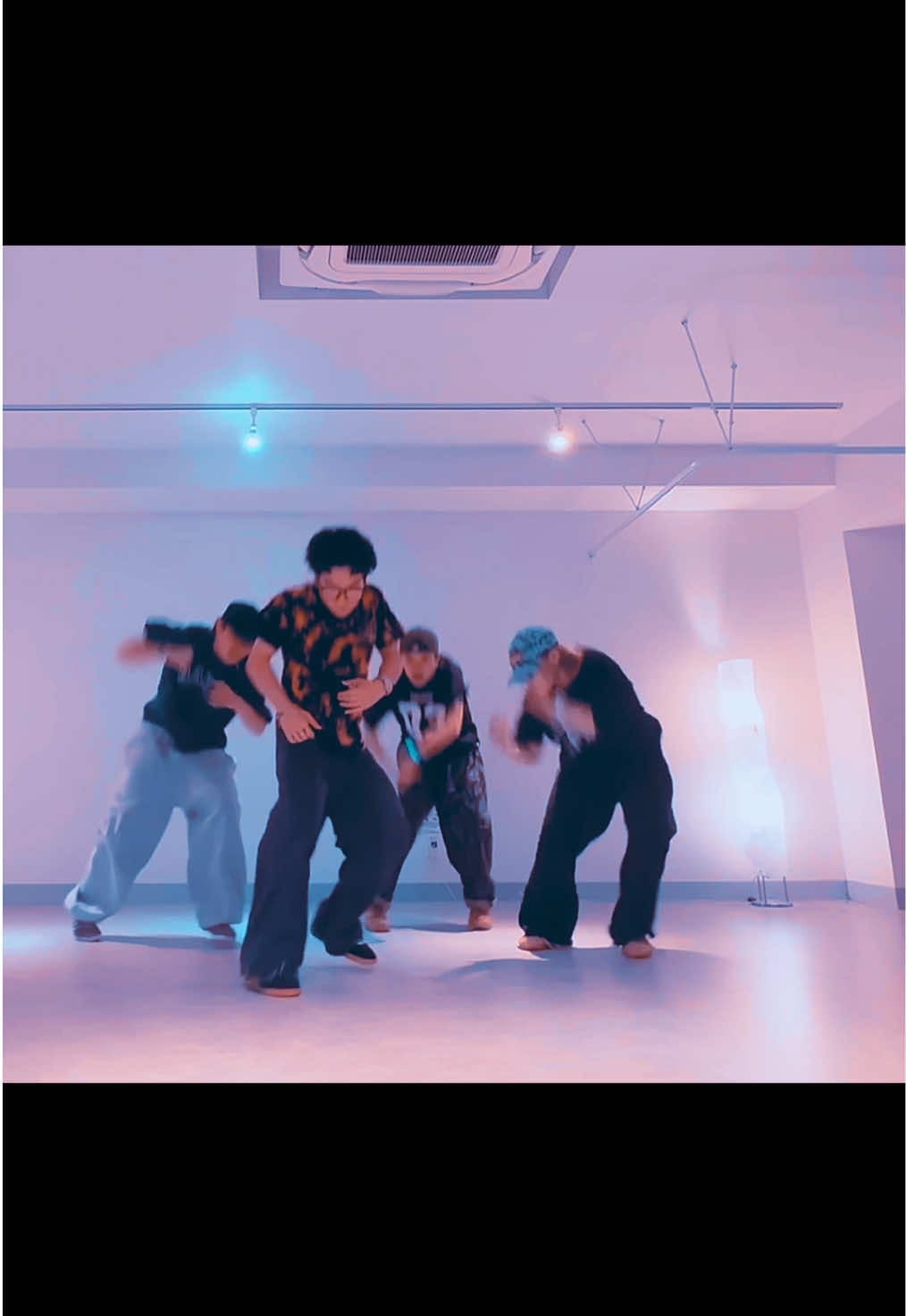 君を思うナイトルーティン💙#dance #noiceclub2025 #fyp #japan #kvibaba 