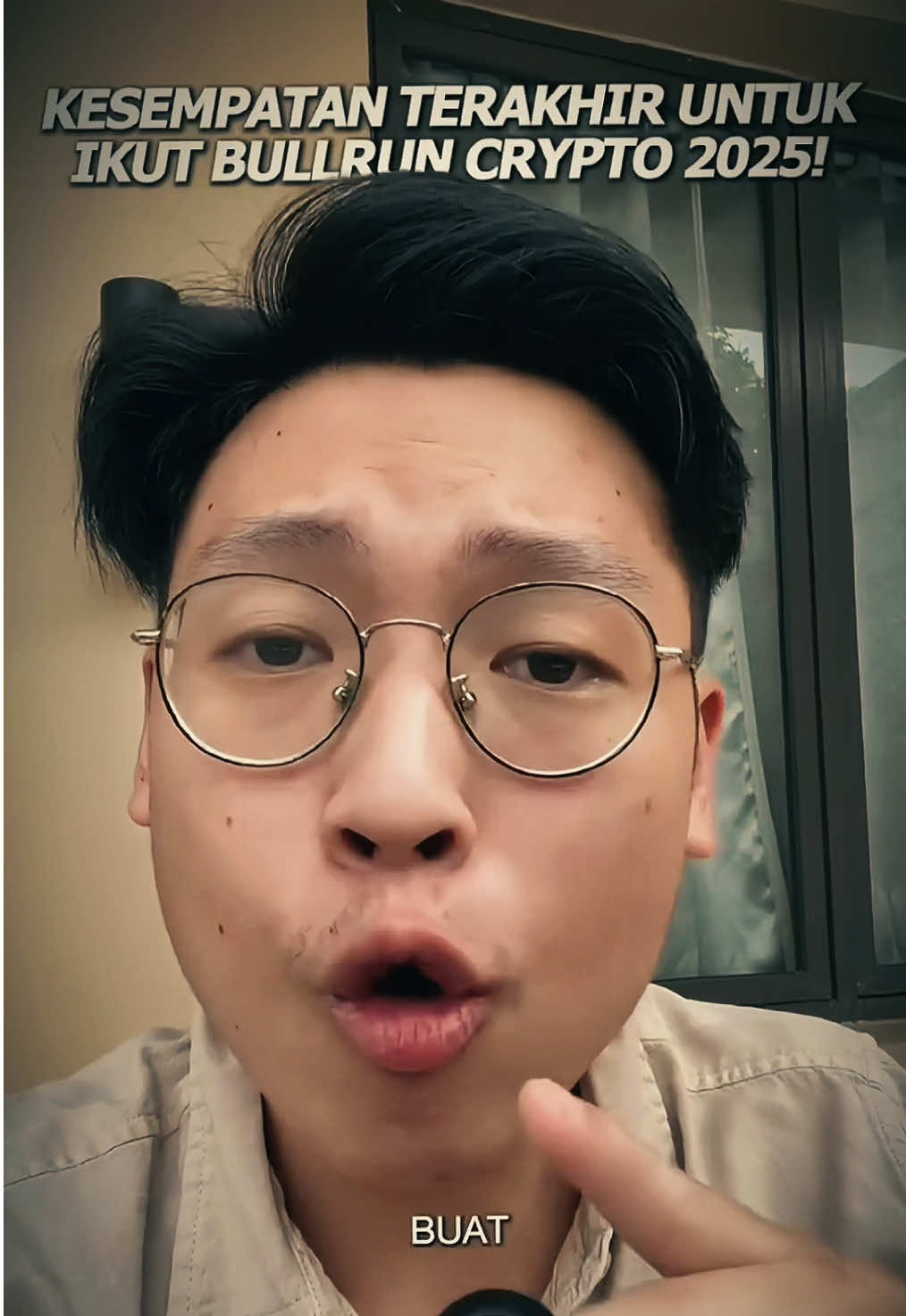 OTW bullrun langsung semangat☺️ Asal ga fomo aja ya #bullrun #crypto #nagake10 #sulianto #viral 