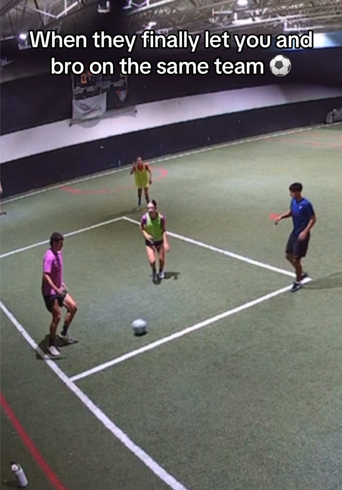 The meg 🥜 at the end though…  😬🫣⚽️💯 #socccerdave #Soccer #football #soccerskill #soccerskills 