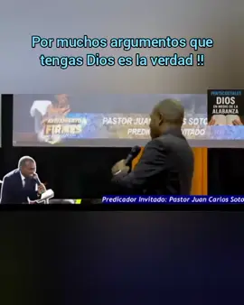 por muchos argumentos que tengas Dios es la verdad #Diosenmediodelaalabanza#predicascristianas #predicasipuc #juancarlossoto #paratiiiii#fyp #viral