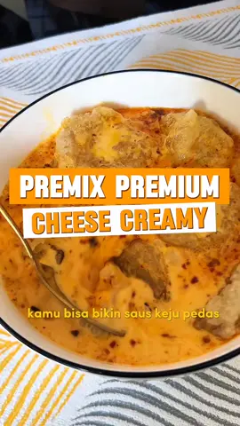 Siapanih yang kemaren kuah keju ? Kalian bisa cobain nih produk dari alakingbumbu creamy cheese premix premium yang pastinya dijamin praktis!! #promoguncang99 #kuahkeju #keju #gajiansale 