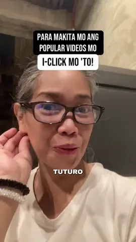 How to view and arrange your tiktoks from latest to popular: Click the 6 small lines above your video in your tiktok profile page.#hacks#popularvideo#contentcreator#contentcreatortips#contentcreation