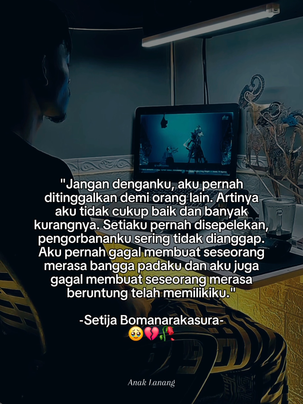 cobo dadi Boma kuat po atimu? mesti uwes sambat ora kuat🥺 #fyp #wayangkulit #setijobumonorokasuro #wayangstory #bismillahrame 