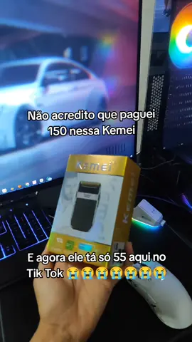 Clica no carrinho laranja 🛍️  #shave