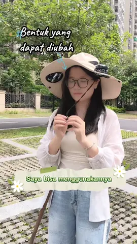 Helm kipas angin surya, yang dapat diisi ulang melalui tenaga surya atau USB, selamat tinggal untuk kecemasan listrik. Topi lebar berbahan kulit babi yang tahan terhadap sinar uv dan membuatmu lebih sejuk. Cocok untuk semua jenis kebutuhan luar ruangan. Sekarang beli dengan penawaran baru.#solar #sunhat #solarfan #foryou #fyp 