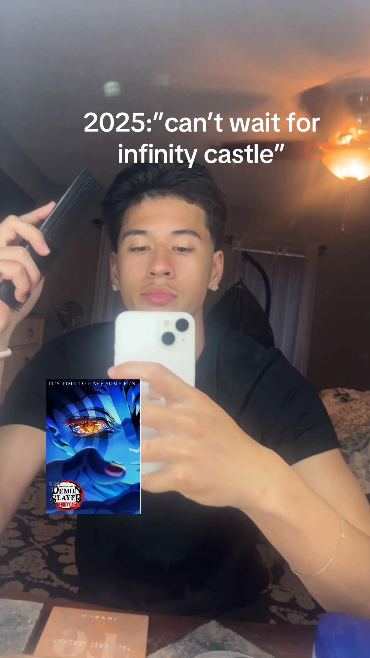 Can’t Believe it man 