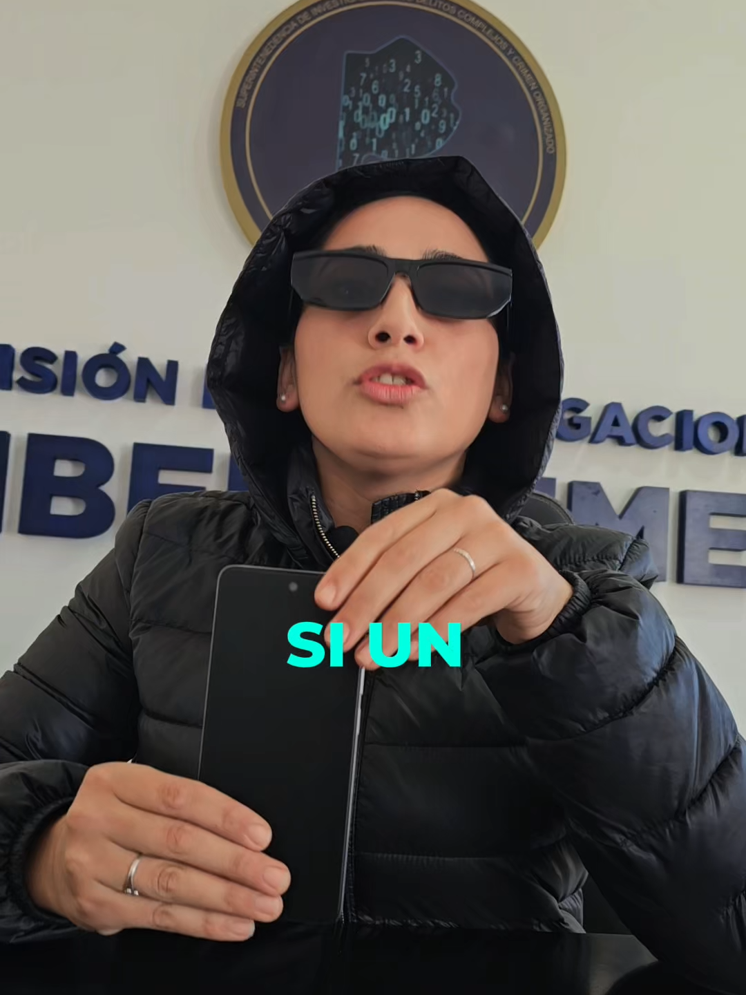 Protegé tu celular con bloqueo seguro Con el modo de bloqueo seguro, si un ladrón intenta apagar el WiFi, activar el modo avión o incluso apagar tu celular, le va a costar mucho más. Esta función dificulta que los delincuentes inutilicen el dispositivo y te da más chances de recuperarlo. Un simple ajuste en la configuración puede marcar la diferencia en tu seguridad digital. @kicillofok @provinciaba #FuerzaBuenosAires #fyp