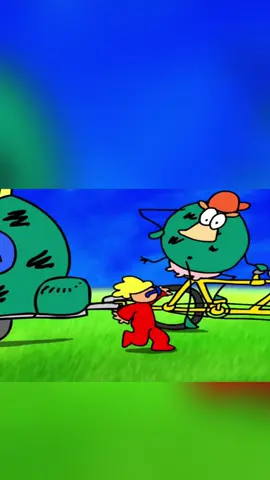 Mamemo 🐮🎷🎵 #onceniños #canalonce