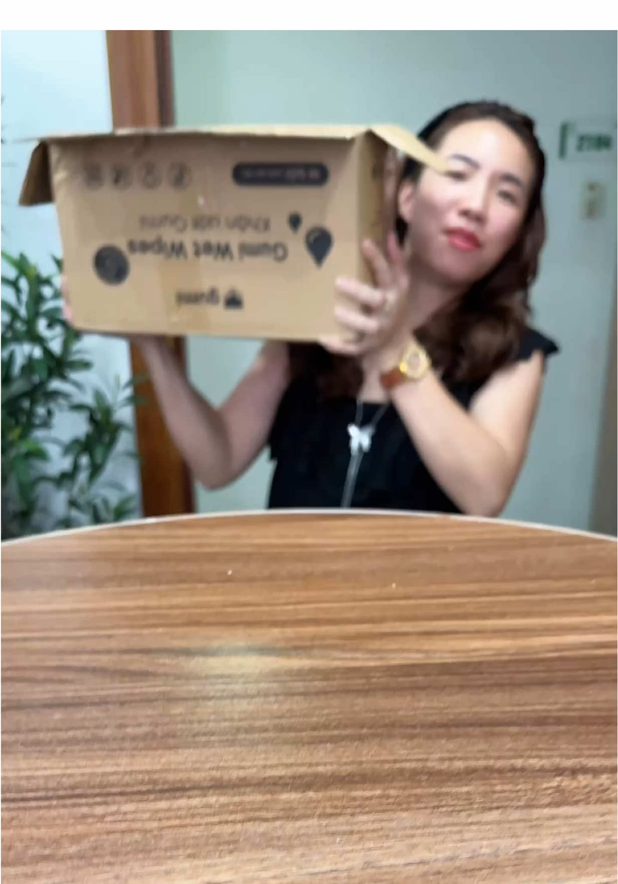 (Mall) Thùng 10 gói khăn uớt Gumi Cao Cấp - An Toàn, Lành Tính #xuhuong #giayuotgumi #huyenhomhinh365 