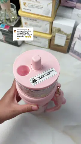 Membalas @tirus 🐌 #ledingdingtumbler 