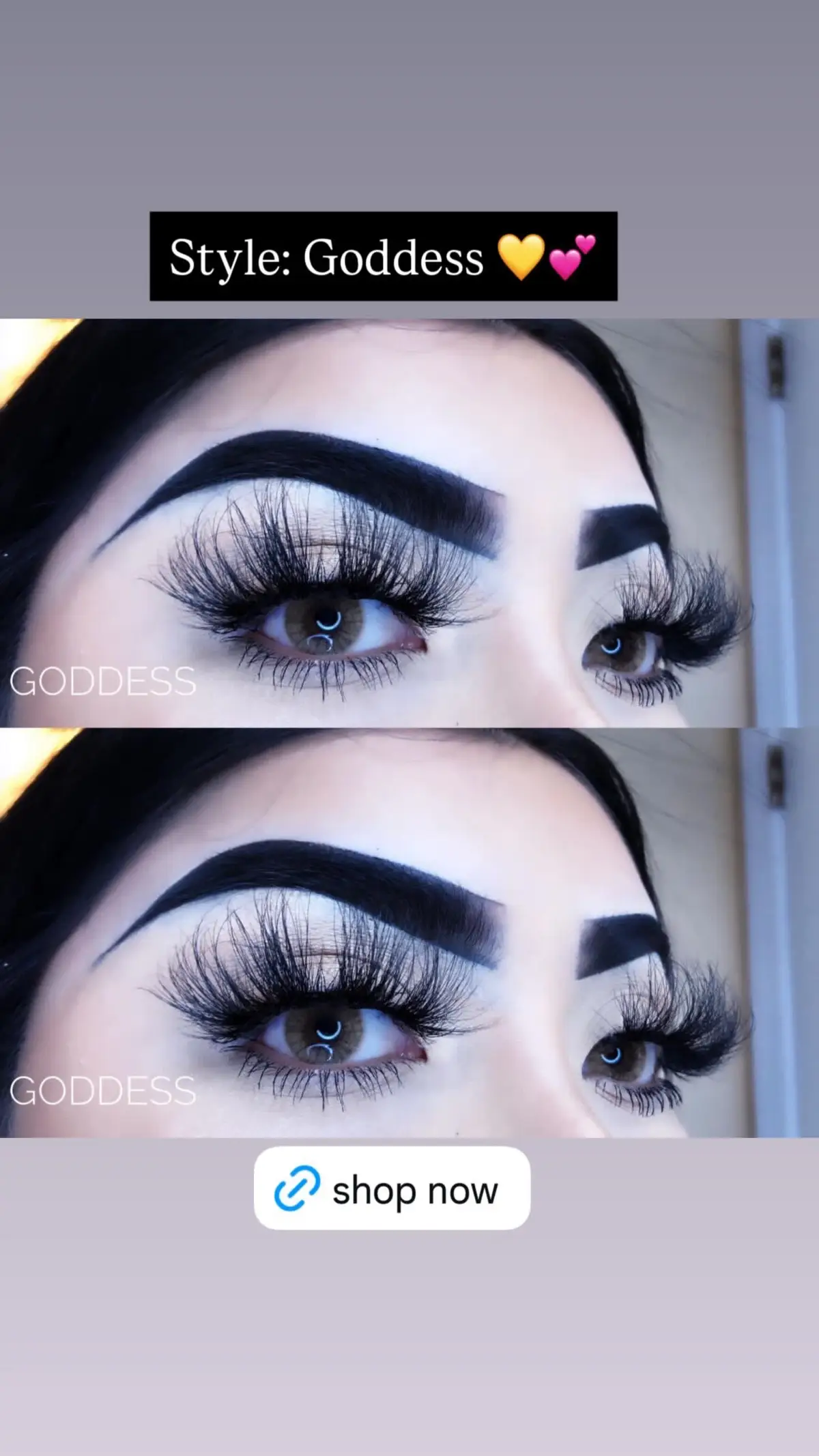 Style: goddess 💕💛 ✨ BUY MORE & SAVE MORE ✨ Stock up on your favorite lash styles & glow all summer 💋 🔥 Buy 2 items – Get 10% OFF 🔥 Buy 3 items – Get 15% OFF 🔥 Buy 4+ items – Get 20% OFF 📦 No code needed – Auto discount at checkout 🚚 Free shipping on all orders over $10 📆 Limited time only! #YalordeLashes #SummerSale #BuyMoreSaveMore #LashSale #LashDeals        