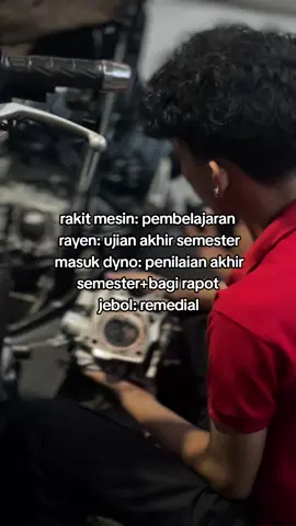 siklus bengkel🗿 #fyp #yns #housegarage #vario125 