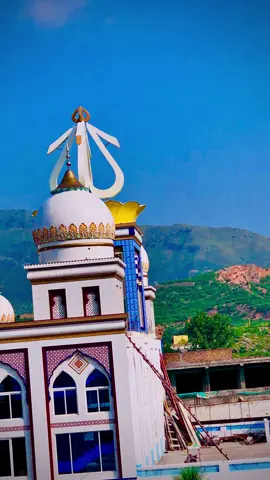 Most beautiful Masjid Tarnawa ♥️🌸